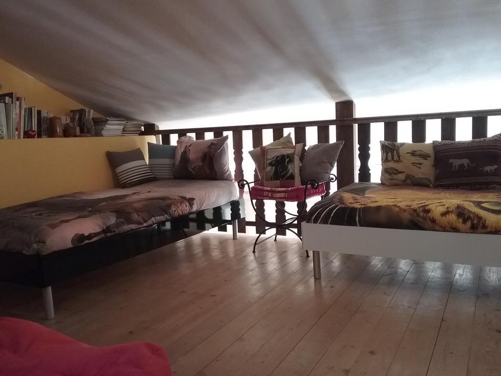 Gallinette Apartment Rigaud ภายนอก รูปภาพ